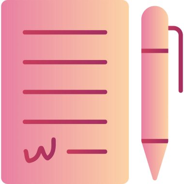 Rıza simgesi, modern tasarım illüstrasyonu