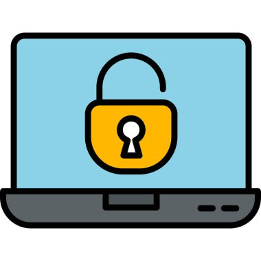 Kilidi aç. Kişisel ve ticari kullanım için resim simgesi...