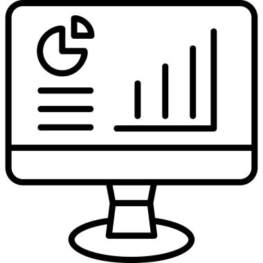 vector illustration of abstract website