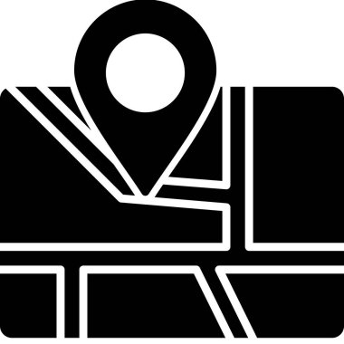 map Location pin. web icon simple illustration