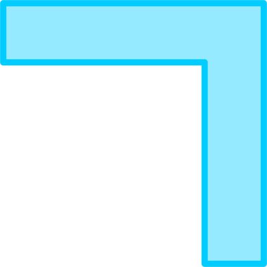 Sembol. Web simgesi basit illüstrasyon 