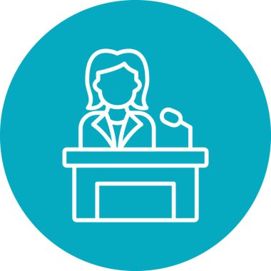 hoparlör vektör illüstrasyonu