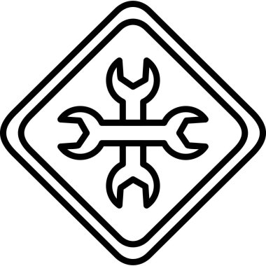 Tamir servisi. Basit tasarım. İnşaat 