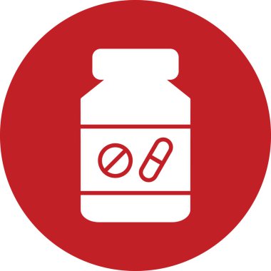 Tıbbi ve Sağlık Hattı Simgeleri 