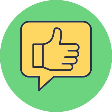 İşaret sembolünü kaldır. izole basit illüstrasyon