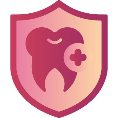 Önleme modern simge vektör illüstrasyonu