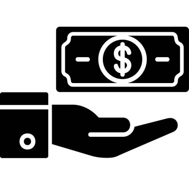 kar web simgesi basit tasarım