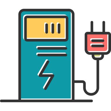 Enerji Elektrik Şarj arzı, Şarj çizimi