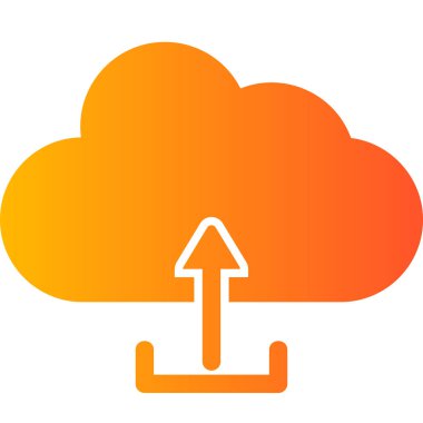 Simge vektör illüstrasyonu yükle