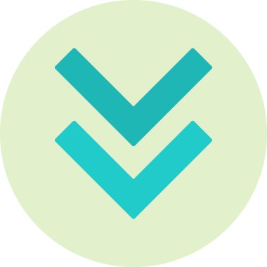 Sembol. Web simgesi basit illüstrasyon 