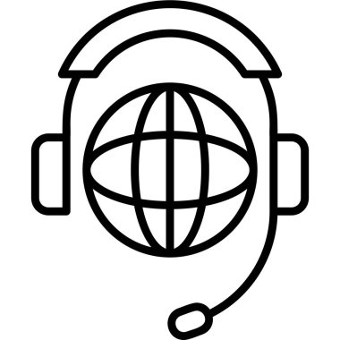 küresel teknoloji. Basit tasarım