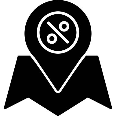navigation Location pin. web icon simple illustration