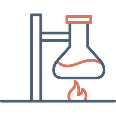 Test tüpü. Basit resimleme