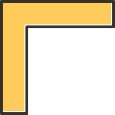 Sembol. Web simgesi basit illüstrasyon 