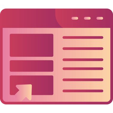 Web Tasarımı, İnternet Web Tarayıcı sayfası 