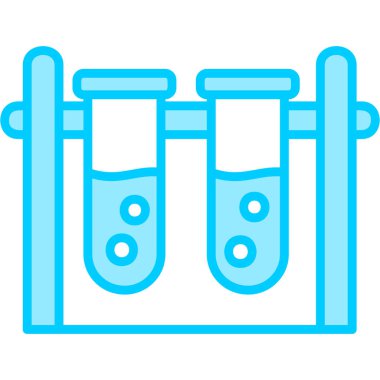 Test tüpü. Basit tasarım