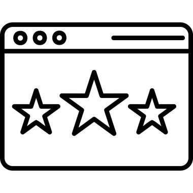 vector illustration of abstract web page 