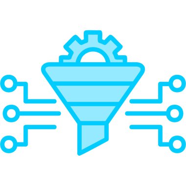 Seo optimizasyonu. Basit illüstrasyon