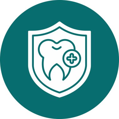 Önleme modern simge vektör illüstrasyonu