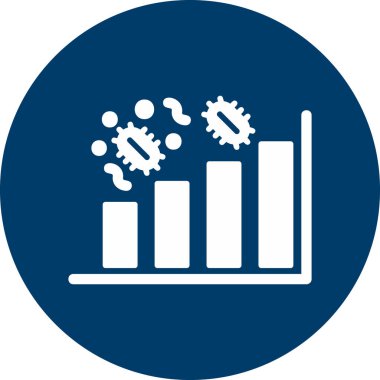 Modern simge artırılıyor, vektör çizimi\\