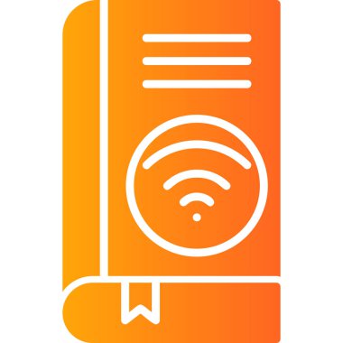 wifi simgesi vektör illüstrasyonu