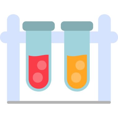 Test tüpü. Basit tasarım