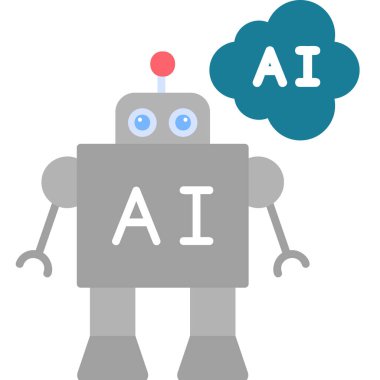 Modern simge, vektör illüstrasyonu 