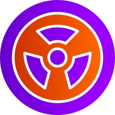 Radyasyon ikonu