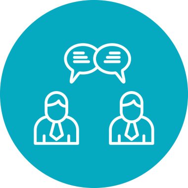 Users Chat, Avatars Communication, Conversation 