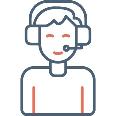 Çevrimiçi destek. Basit tasarım 