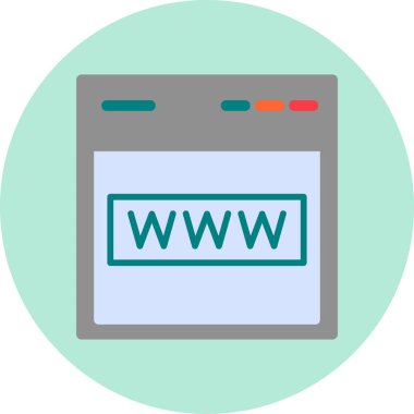 www Web sayfası, İnternet Tarayıcı sayfası 