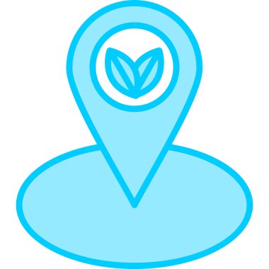 navigation Location pin. web icon simple illustration