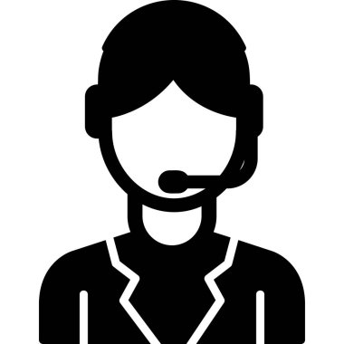 call center. vector illustration, Customer Service