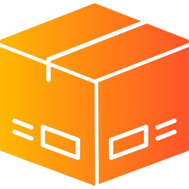 illustration of a box with a cardboard boxes