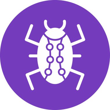 Hata modern simgesi, vektör illüstrasyonu 