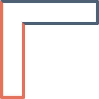 Sembol. Web simgesi basit illüstrasyon 