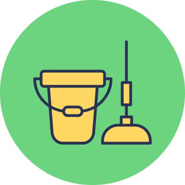 kova simgesi çizimi