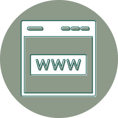 www Web sayfası, İnternet Tarayıcı sayfası 