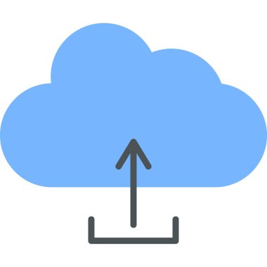 Simge vektör illüstrasyonu yükle