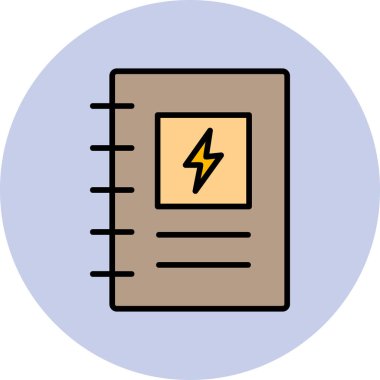 Ara. Web simgesi basit illüstrasyon 