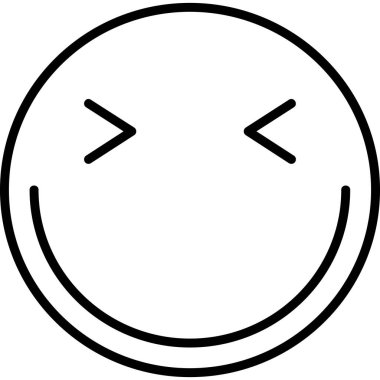 Dostane modern simge, vektör illüstrasyonu