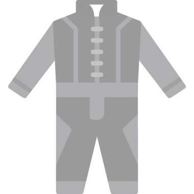 Gömlek. Web simgesi basit illüstrasyon