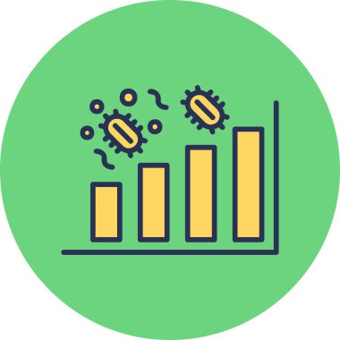 Modern simge artırılıyor, vektör çizimi\\