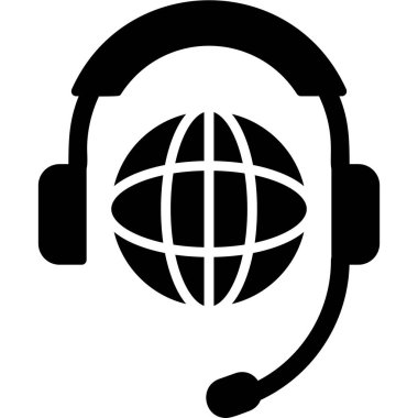 Küresel destek Basit tasarım