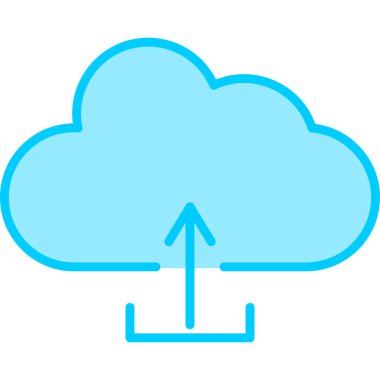 Simge vektör illüstrasyonu yükle