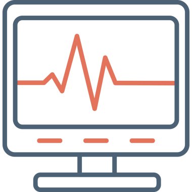 - Evet. Web simgesi basit illüstrasyon