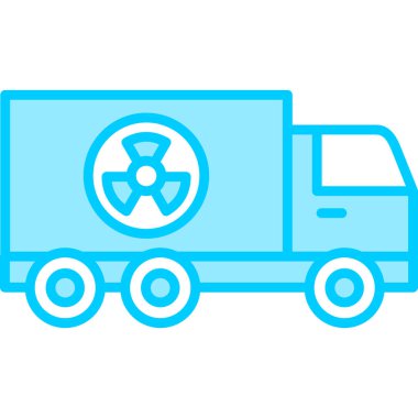 kamyon simgesi çizimi