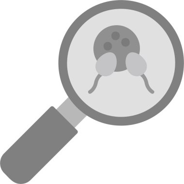 Üreme. Web simgesi basit illüstrasyon 