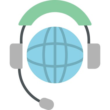 Küresel destek Basit tasarım