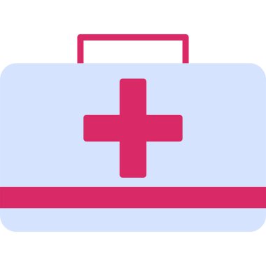 tıbbi ve sağlık vektör simgesi